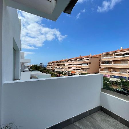 Luxury Villa Tropical Private Heated Pool Los Cristianos  Luaran gambar