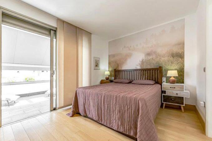 Luxury Villa Tropical Private Heated Pool Los Cristianos  Luaran gambar