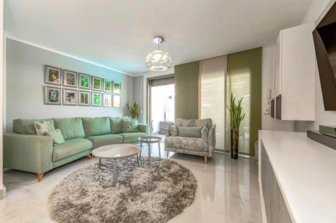 Luxury Villa Tropical Private Heated Pool Los Cristianos  Luaran gambar
