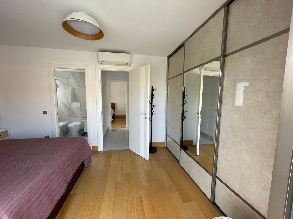 Luxury Villa Tropical Private Heated Pool Los Cristianos  Luaran gambar