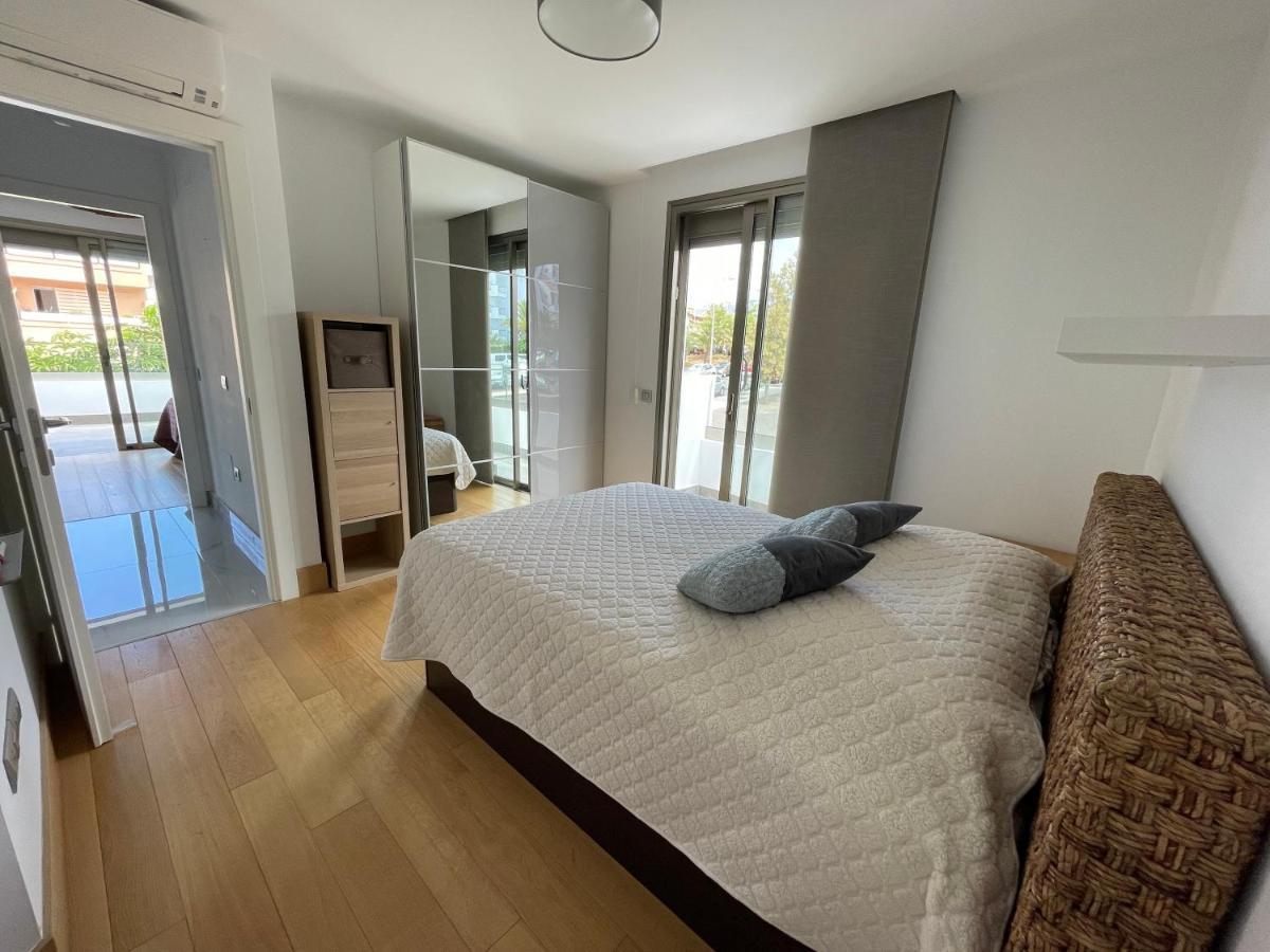Luxury Villa Tropical Private Heated Pool Los Cristianos  Luaran gambar