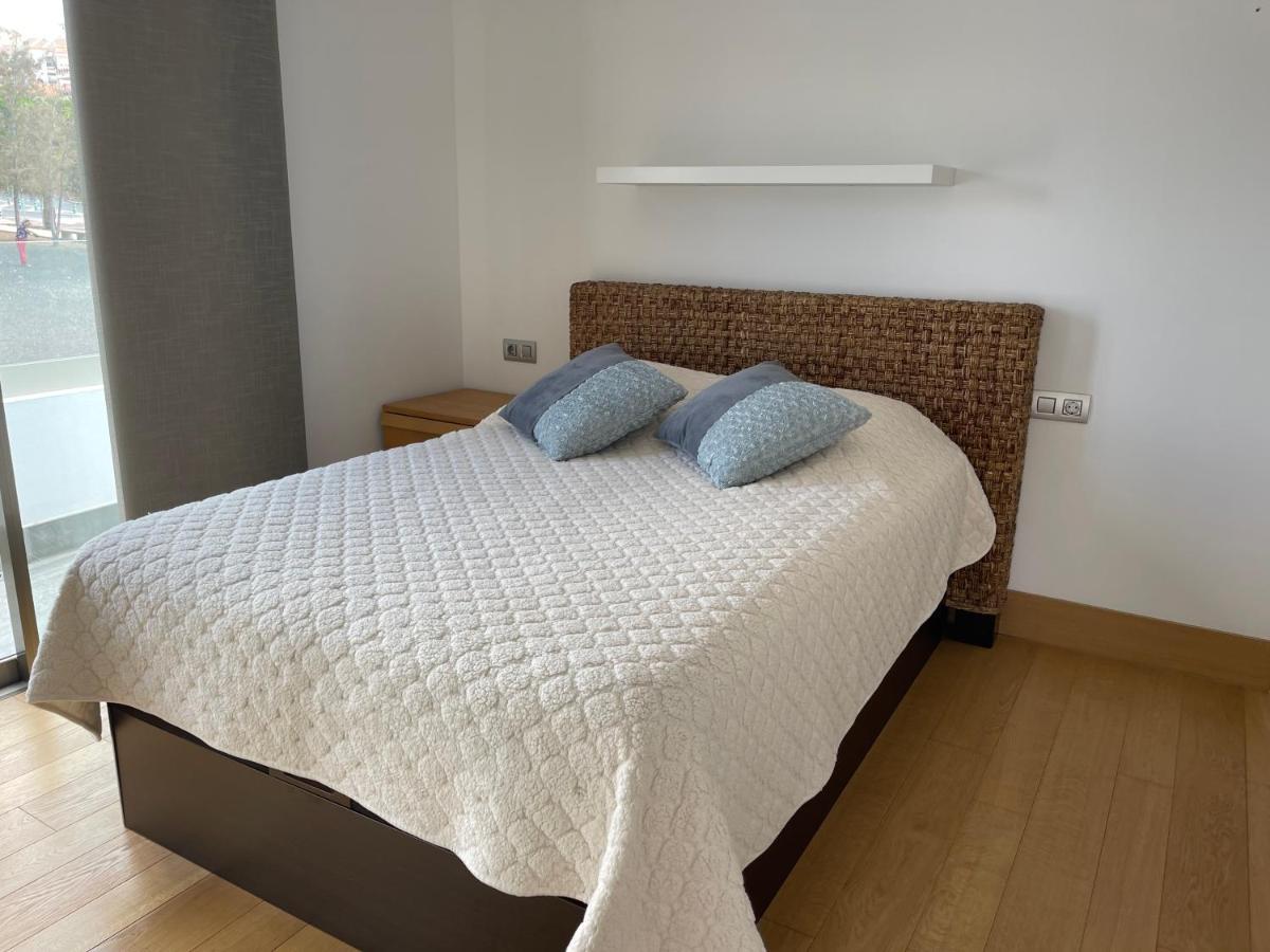 Luxury Villa Tropical Private Heated Pool Los Cristianos  Luaran gambar