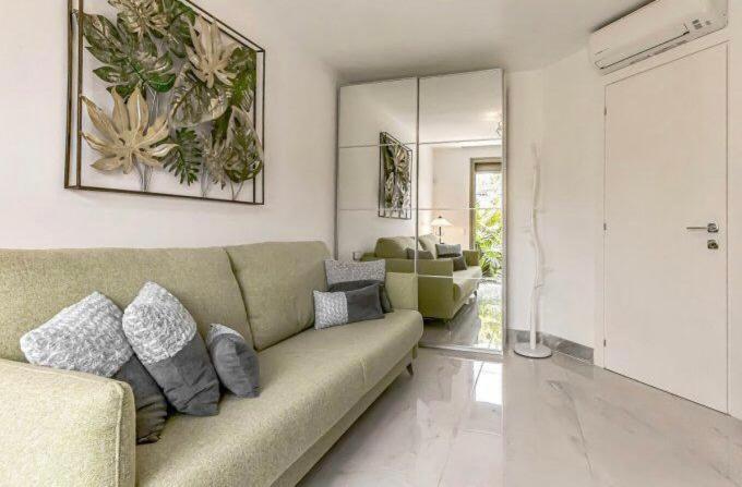 Luxury Villa Tropical Private Heated Pool Los Cristianos  Luaran gambar