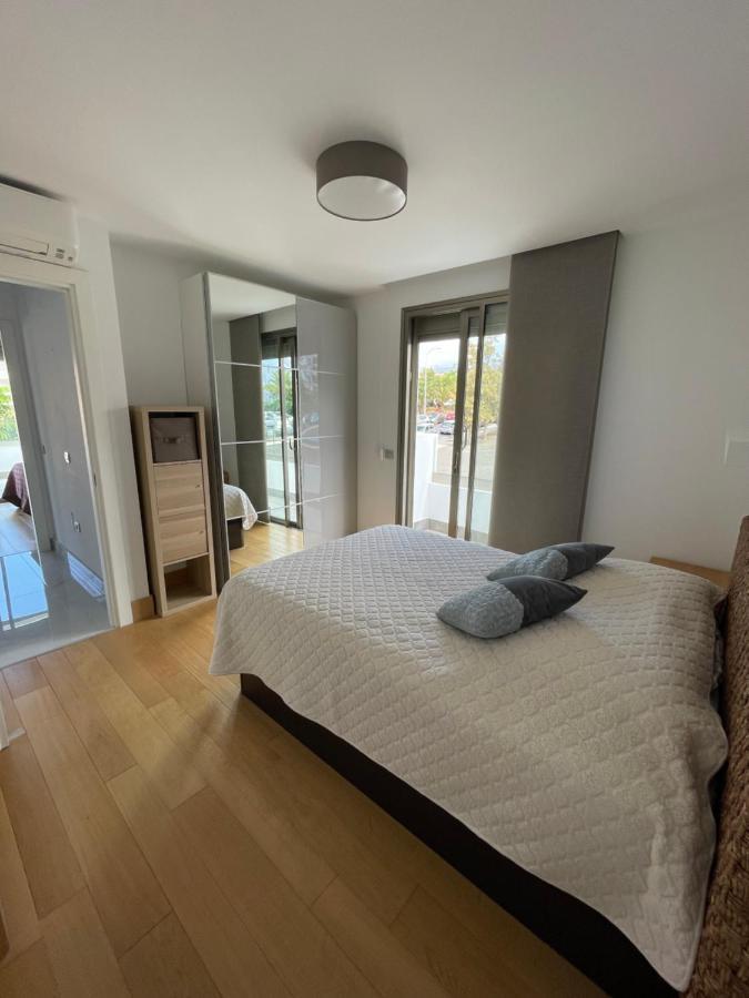 Luxury Villa Tropical Private Heated Pool Los Cristianos  Luaran gambar
