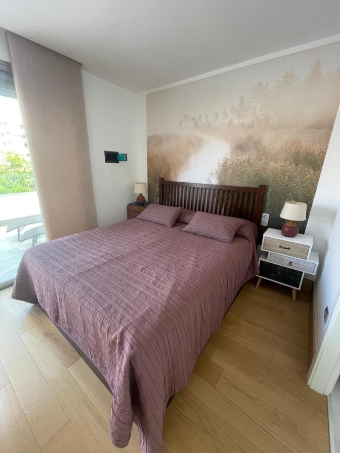 Luxury Villa Tropical Private Heated Pool Los Cristianos  Luaran gambar
