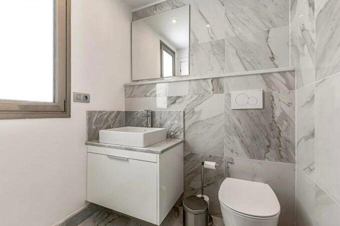 Luxury Villa Tropical Private Heated Pool Los Cristianos  Luaran gambar