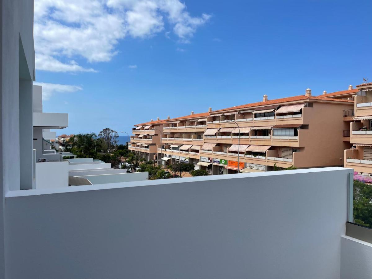 Luxury Villa Tropical Private Heated Pool Los Cristianos  Luaran gambar
