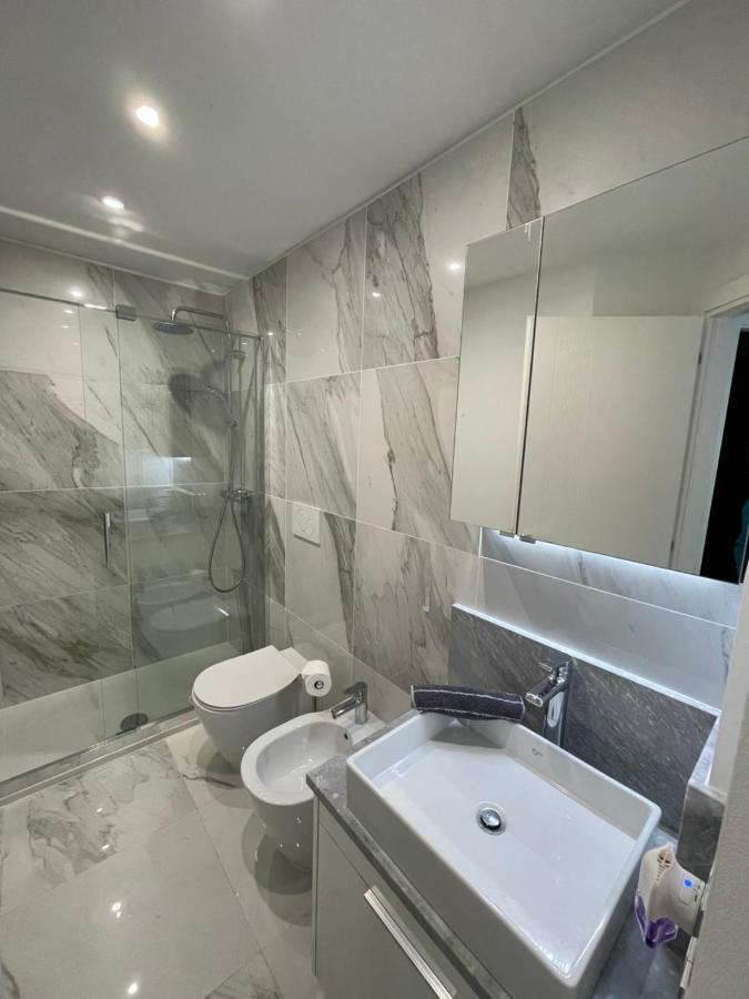 Luxury Villa Tropical Private Heated Pool Los Cristianos  Luaran gambar
